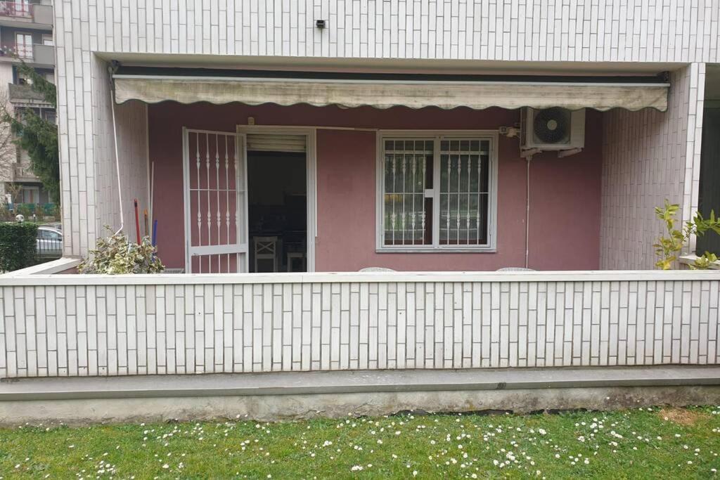 Chri02House Apartment Rozzano Exterior photo
